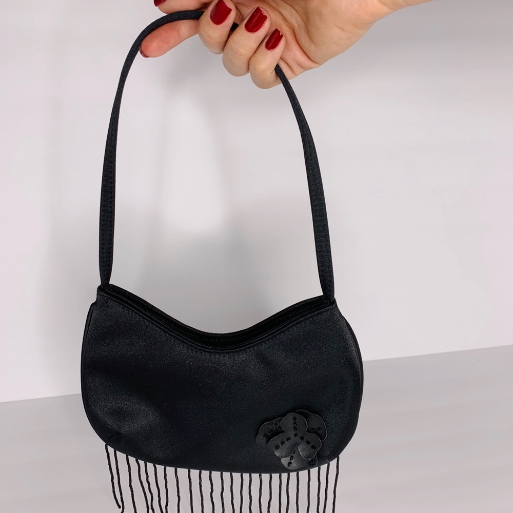 Xoxo, Black Mini Purse